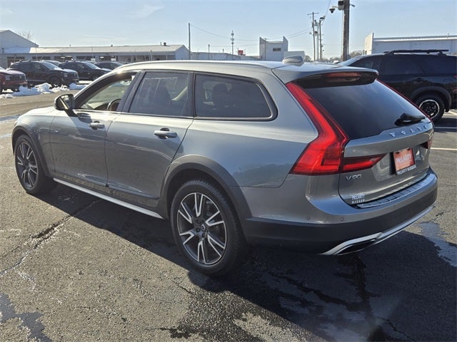 2017 Volvo V90 Cross Country T6 AWD
