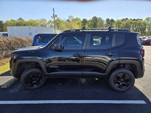 2018 Jeep Renegade Sport