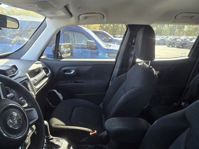 2018 Jeep Renegade Sport