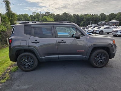 2018 Jeep Renegade Trailhawk