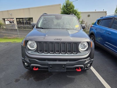2018 Jeep Renegade Trailhawk