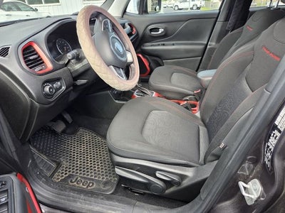 2018 Jeep Renegade Trailhawk