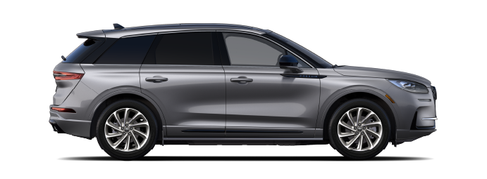 The 2025 Lincoln Corsair® Grand Touring model is shown.| Mark McLarty Lincoln in North Little Rock AR