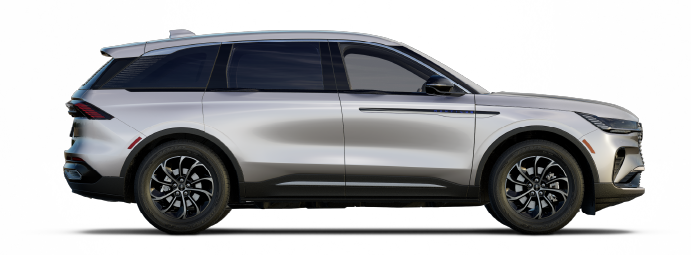 The 2025 Lincoln Nautilus® Hybrid model is shown. | Mark McLarty Lincoln in North Little Rock AR